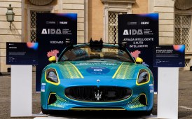 AIDA, il docufilm sulla guida autonoma